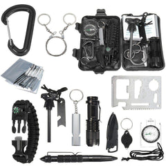 Survival Tool Kit 13 IN 1 Armerado