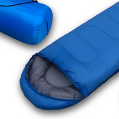 Camping Sleeping Bag Ultra Light Fluffy Sleeping Bag