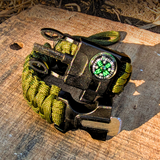 Adjustable paracord Bracelet