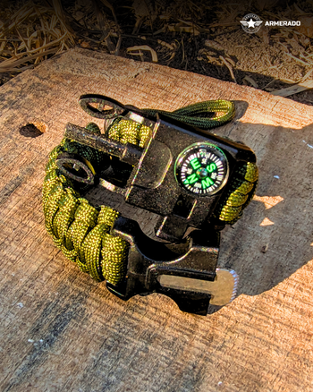 Adjustable paracord Bracelet