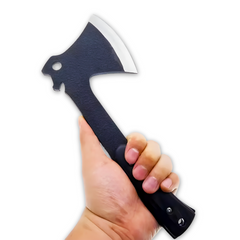 Compact Multi-Functional Tactical Axe