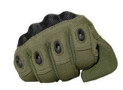 Tactical Gloves Hard-Knuckle Breathable Hikers and Riders