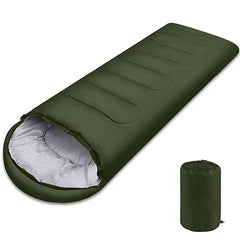 Camping Sleeping Bag Ultra Light Fluffy Sleeping Bag