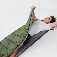 Camping Sleeping Bag Ultra Light Fluffy Sleeping Bag