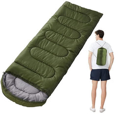 Camping Sleeping Bag Ultra Light Fluffy Sleeping Bag