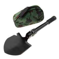 Small Foldable Outdoor Multifunction Shovel