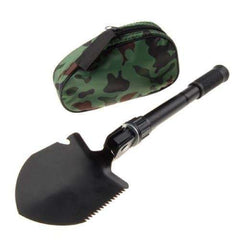 Portable Folding Shovel