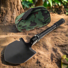 Portable Folding Shovel