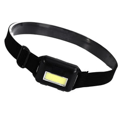 Mini Headlamp 10Watt COB LED Compact Outdoor Lighting for Camping and Hiking