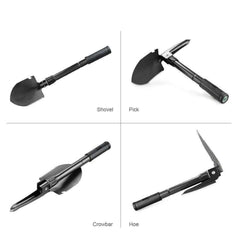 Portable Folding Shovel