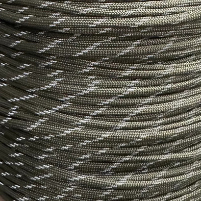 Paracraft 100 ft 550 lbs Nylon Paracord Parachute Cord Rope for Outdoor Use