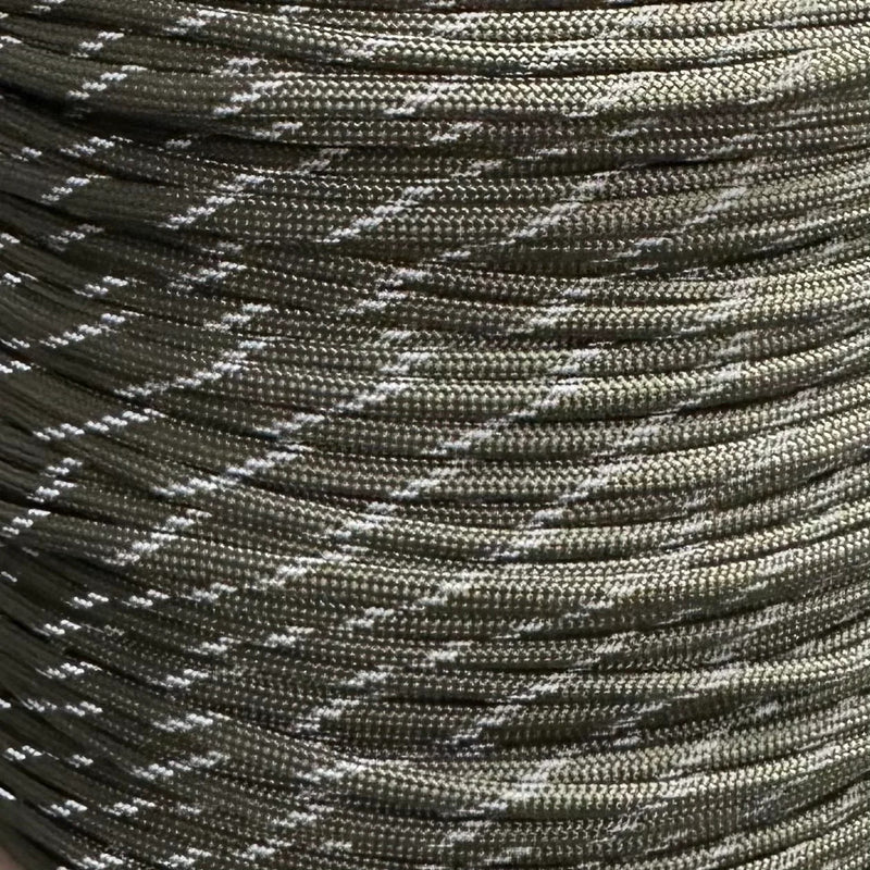 Paracraft 100 ft 550 lbs Nylon Paracord Parachute Cord Rope for Outdoor Use