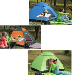 Automatic Standing Tent