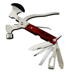 10-in-1 Multi-Functional Pocket Tool