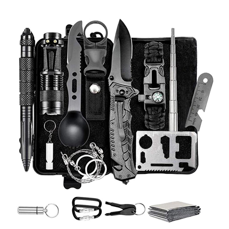 Survival Tool Kit 16 IN 1