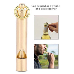 Tactical Brass whistle