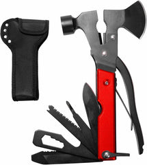 10-in-1 Multi-Functional Pocket Tool