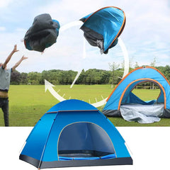 Automatic Standing Tent