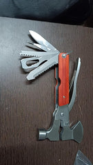 10-in-1 Multi-Functional Pocket Tool