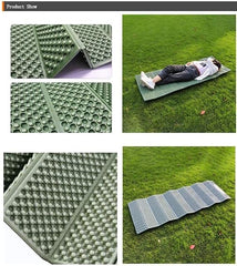 Foam Mat with aluminium coating on one  side
