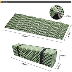 Foam Mat with aluminium coating on one  side