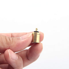 Butane Refill Converter for Outdoor Stoves