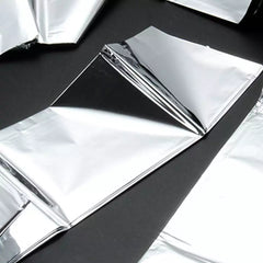 Emergency Foil Blanket  - one time use only