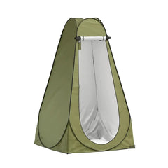 Camping Shower & Privacy Tent - Pop Up Portable Changing Room