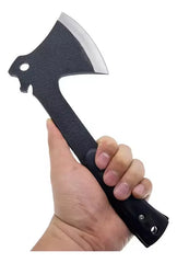 Compact Multi-Functional Tactical Axe