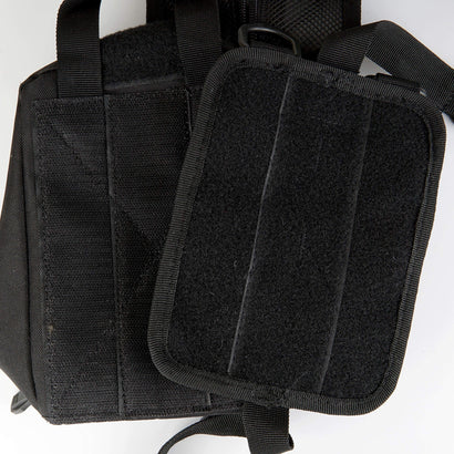 Tactical MOLLE First Aid Pouch, EDC Rip-Away Utility Bag for Outdoor Enthusiasts