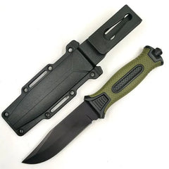Fixed Blade Outdoor Knife with Sheath
