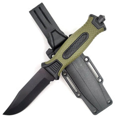 Fixed Blade Outdoor Knife with Sheath