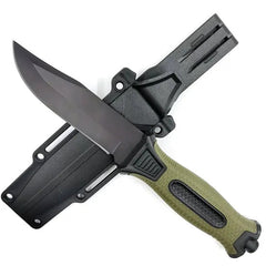 Fixed Blade Outdoor Knife with Sheath