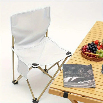 Folding Camping Chair Lightweight and Portable Seat