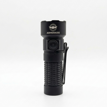 Combat mini Tactical Flashlight