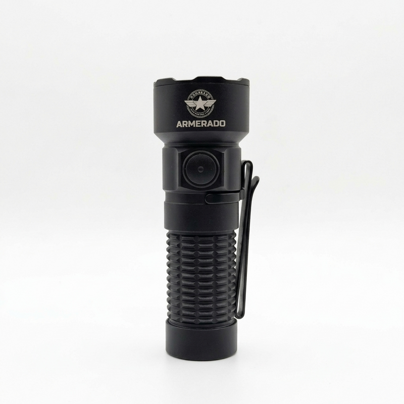 Combat mini Tactical Flashlight