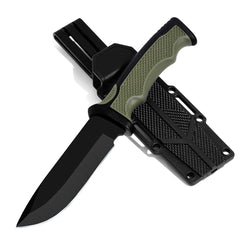Fixed Blade Outdoor Knife with Sheath Armerado