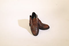 Vintage Trail Leather Boot