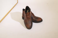 Vintage Trail Leather Boot