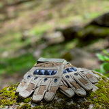 Tactical Gloves Hard-Knuckle Breathable