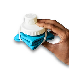 HydraFold Foldable Water Bottle
