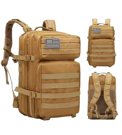 Nomad Fortress Tactical Backpack