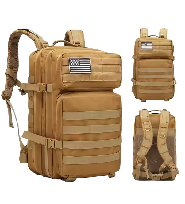 Nomad Fortress Tactical Backpack