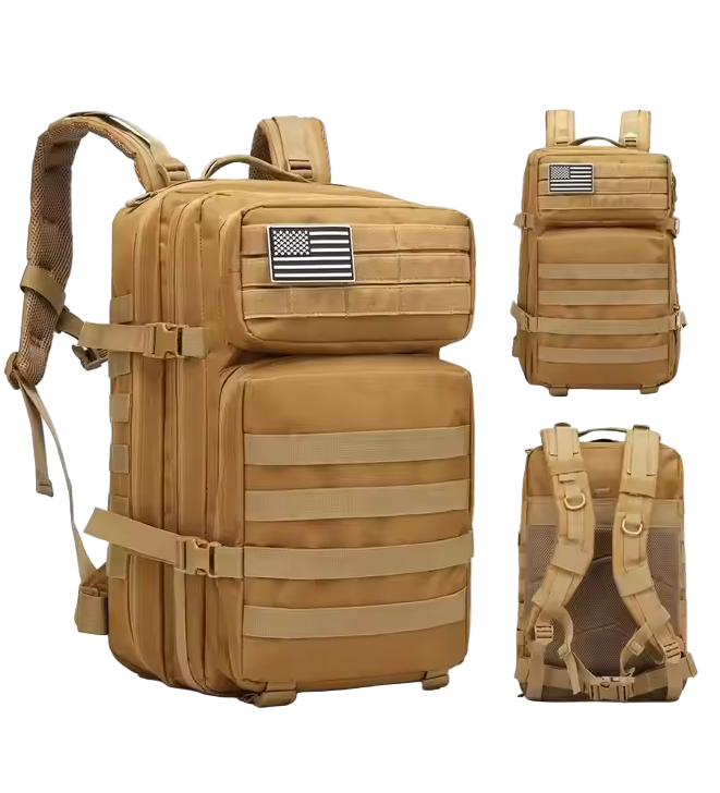 Nomad Fortress Tactical Backpack
