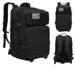 Nomad Fortress Tactical Backpack