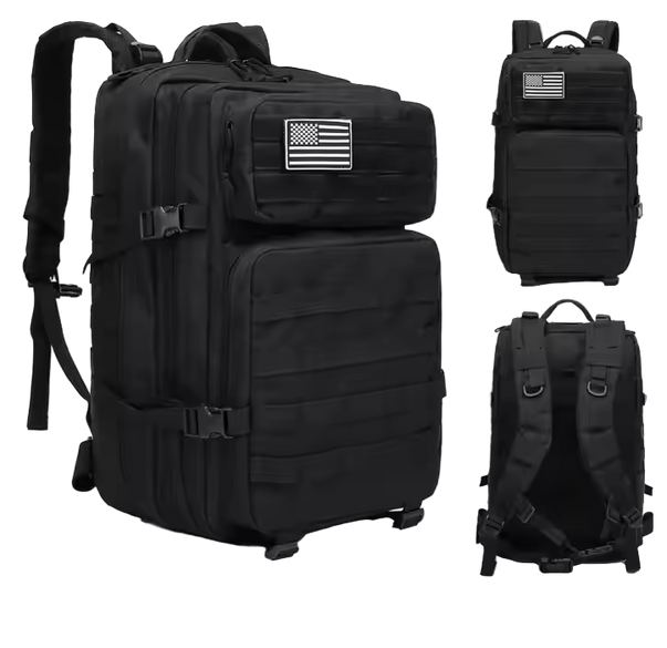 Nomad Fortress Tactical Backpack