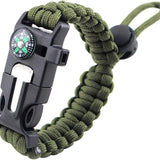 Adjustable paracord Bracelet