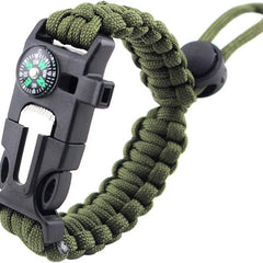 Adjustable paracord Bracelet