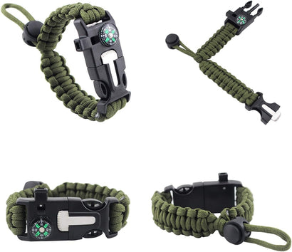 Adjustable paracord Bracelet