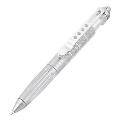 Tactical EDC Pen Heavy-Duty Metal Body Emergency Glass Breaker for Self-Defense